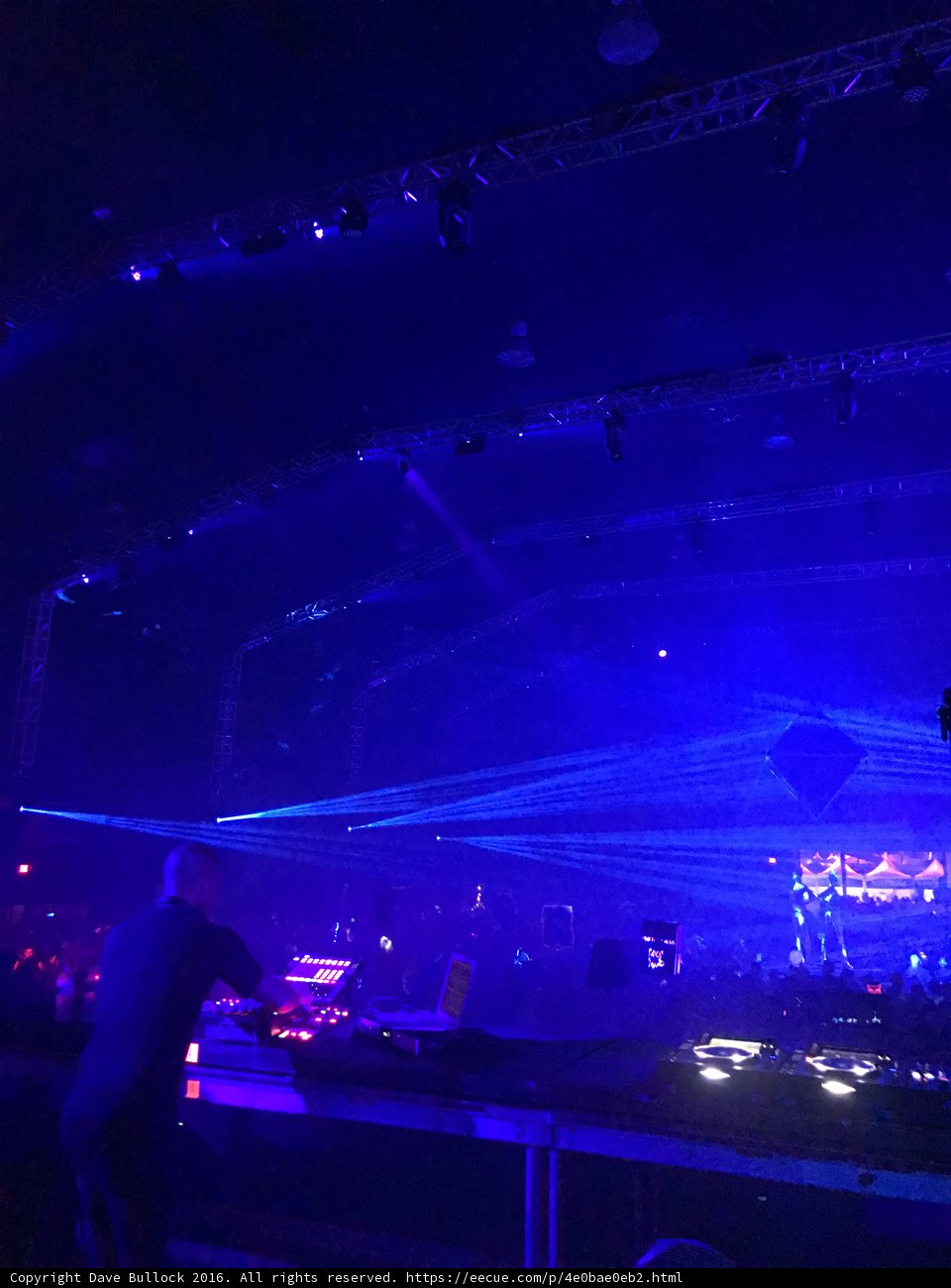 Unleashing the Beat on the San Bernardino Stage