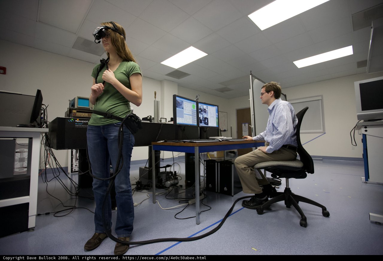 Virtual Reality Experience