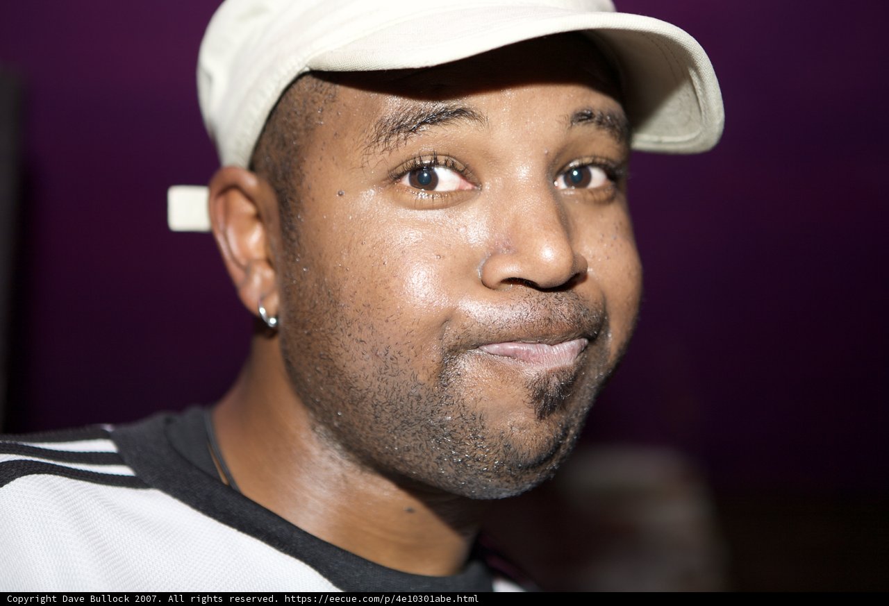 Steve J and His Baseball Cap