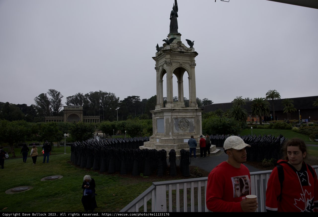 Cherishing Monuments in the Heart of the City