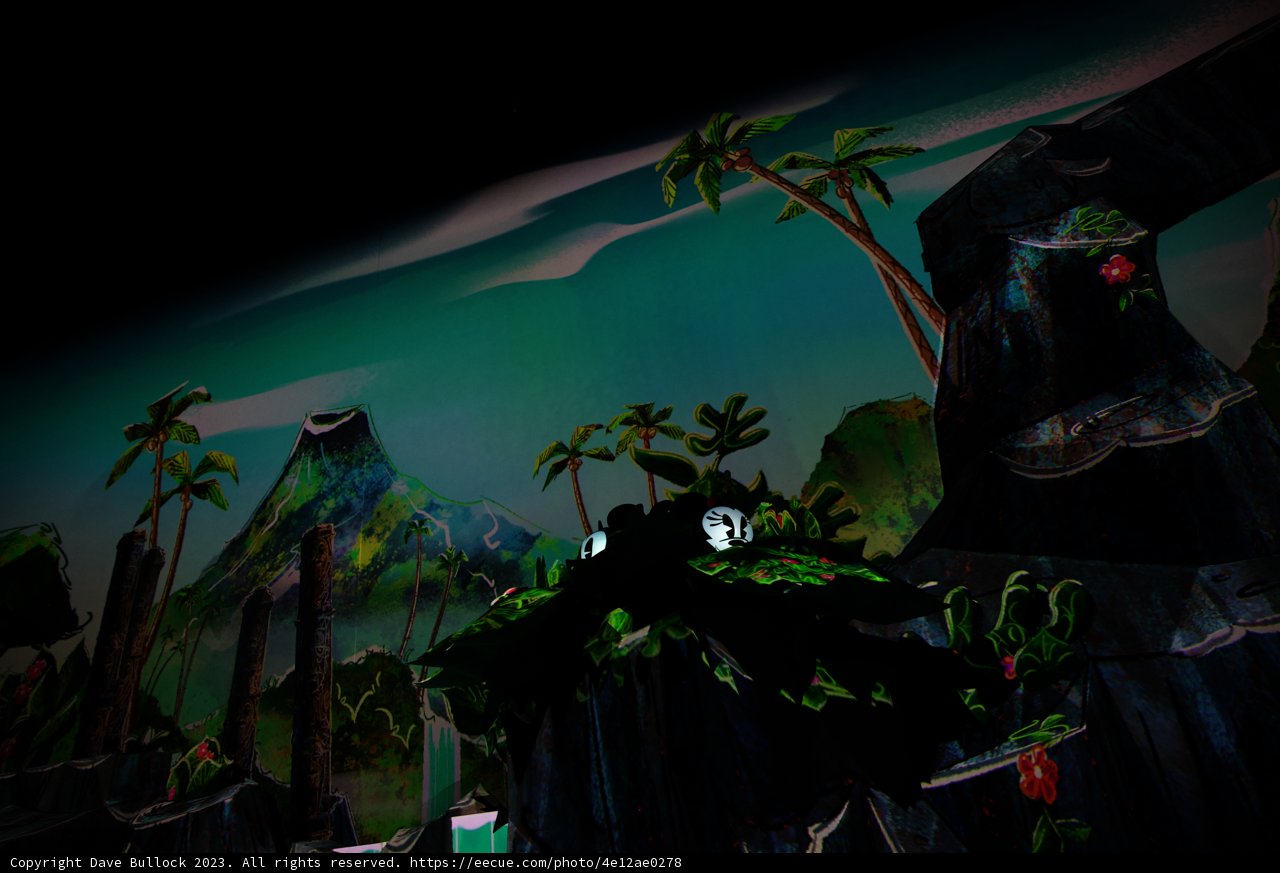 Enchanting Tropical Wonderland