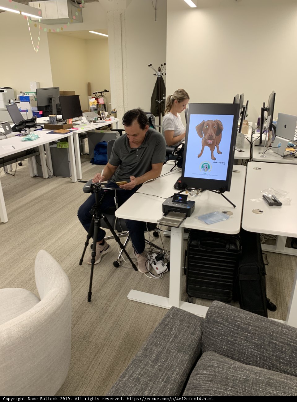 Man and Dog in the Digital Age