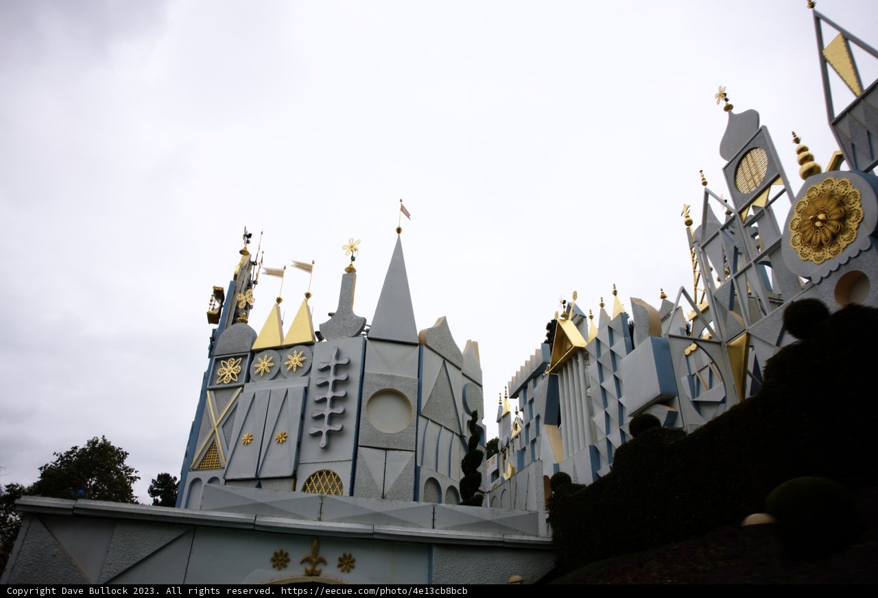 Enchanting Disneyland Castle Adventure