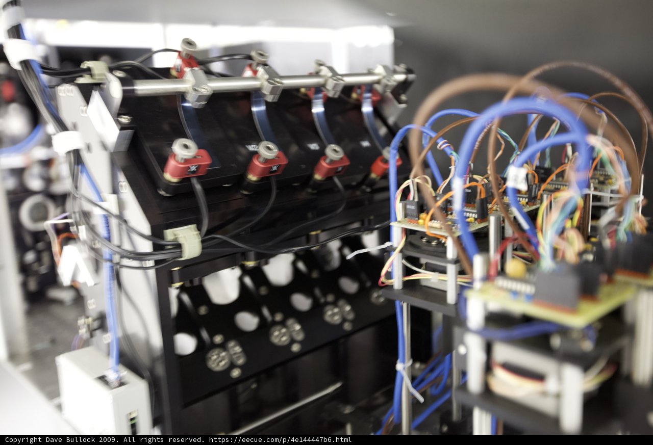 Wired Machine