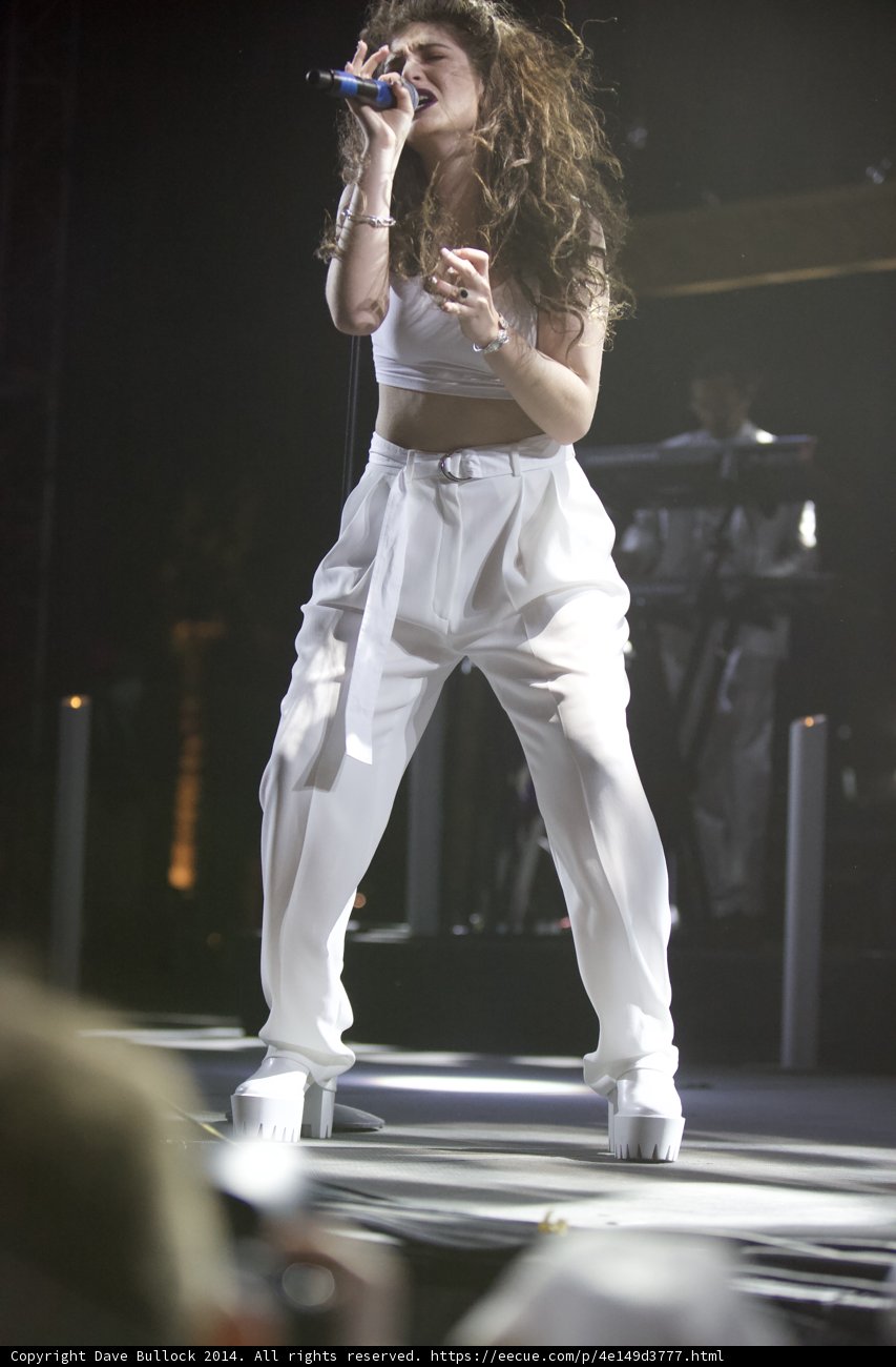 Solo Performance on the Coachella Stage