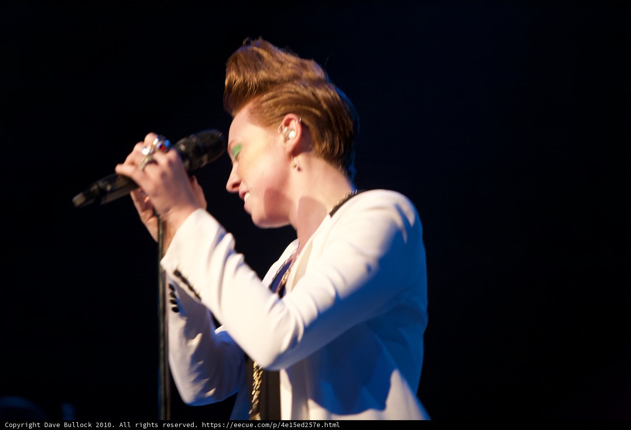 Solo Performance