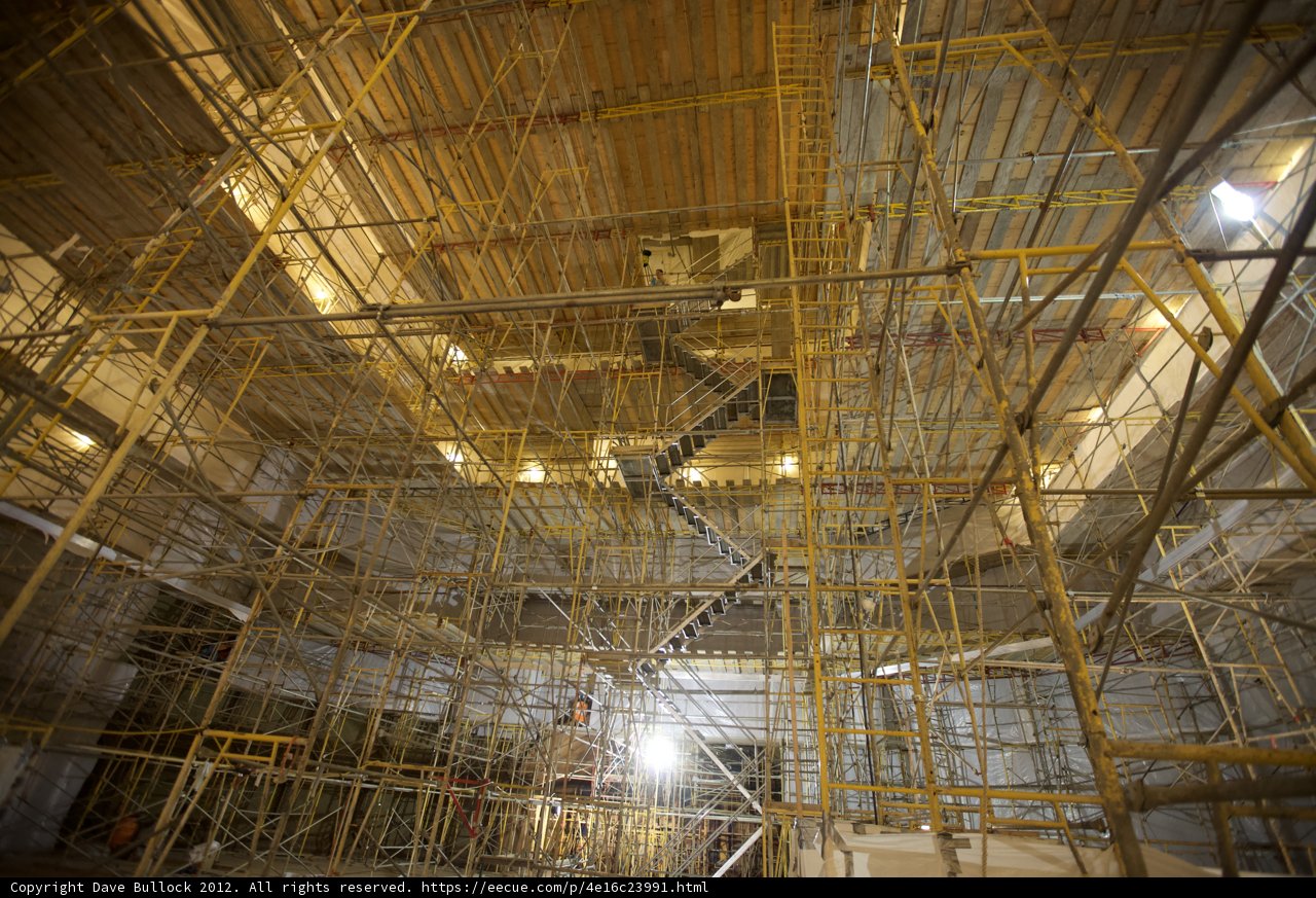 Building from the Ground Up
