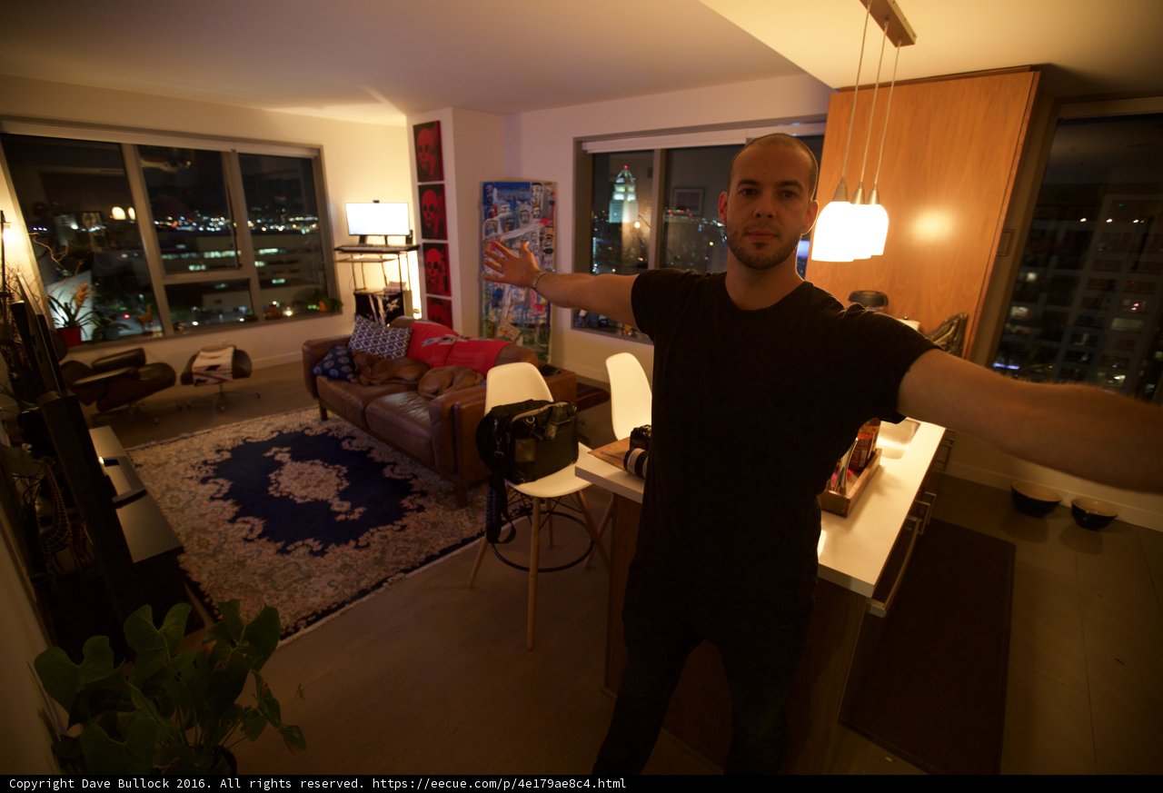 Living Room Enlightenment