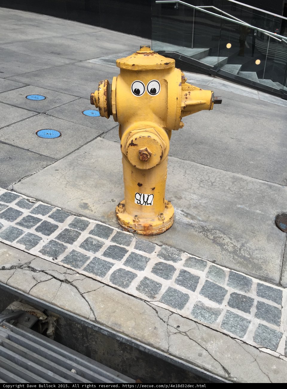 Animated Fire Hydrant