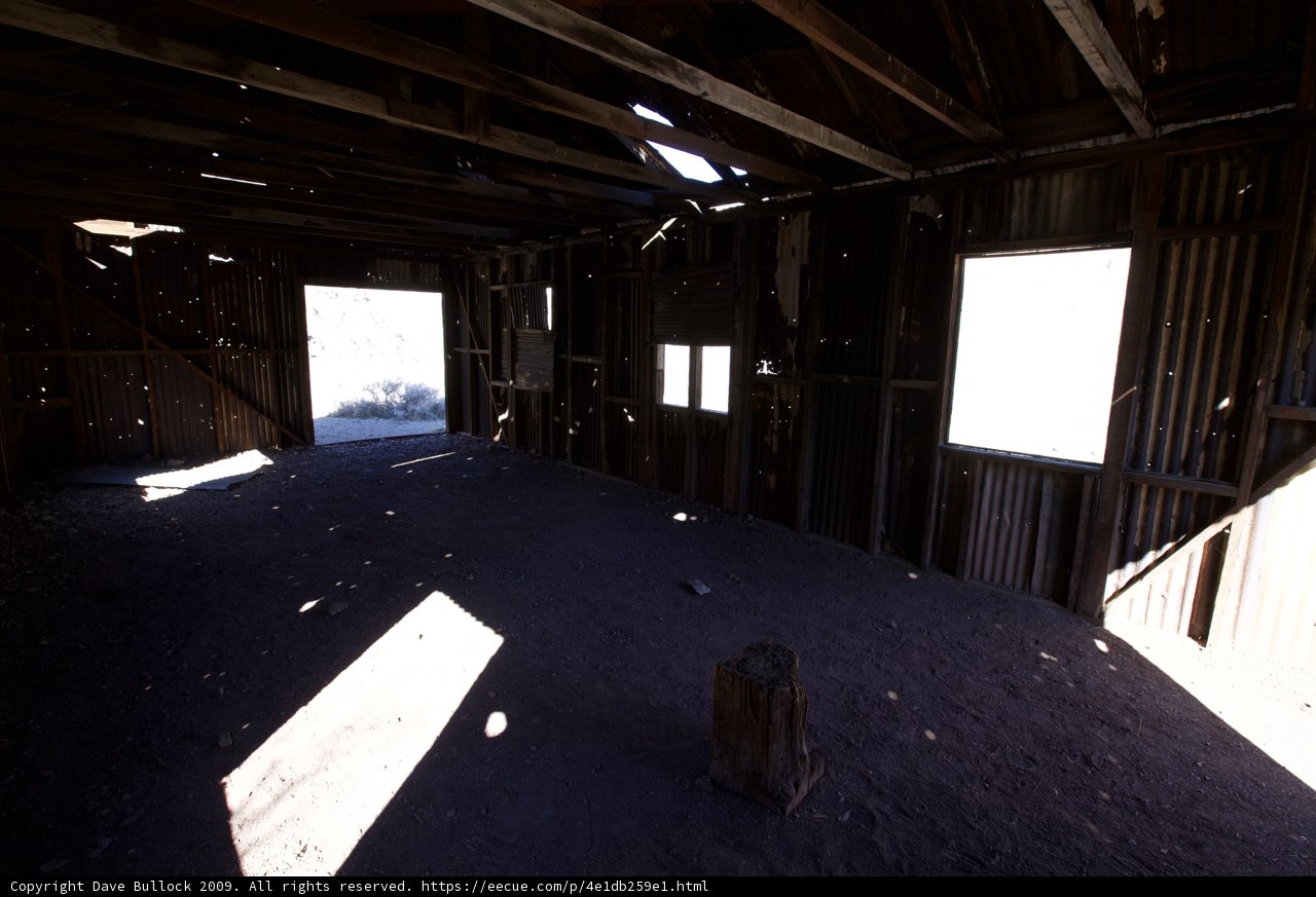 Desert Retreat
