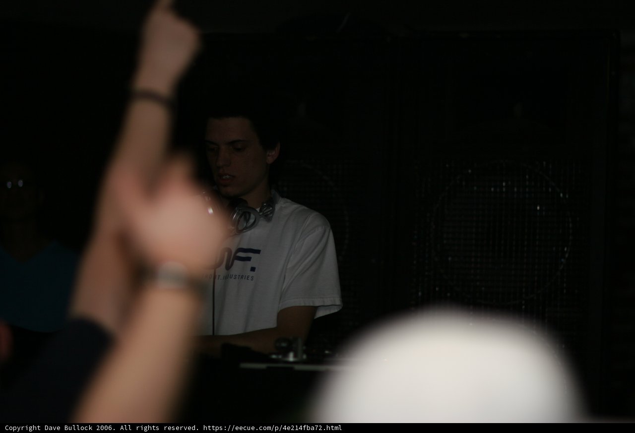 DJ on Deck
