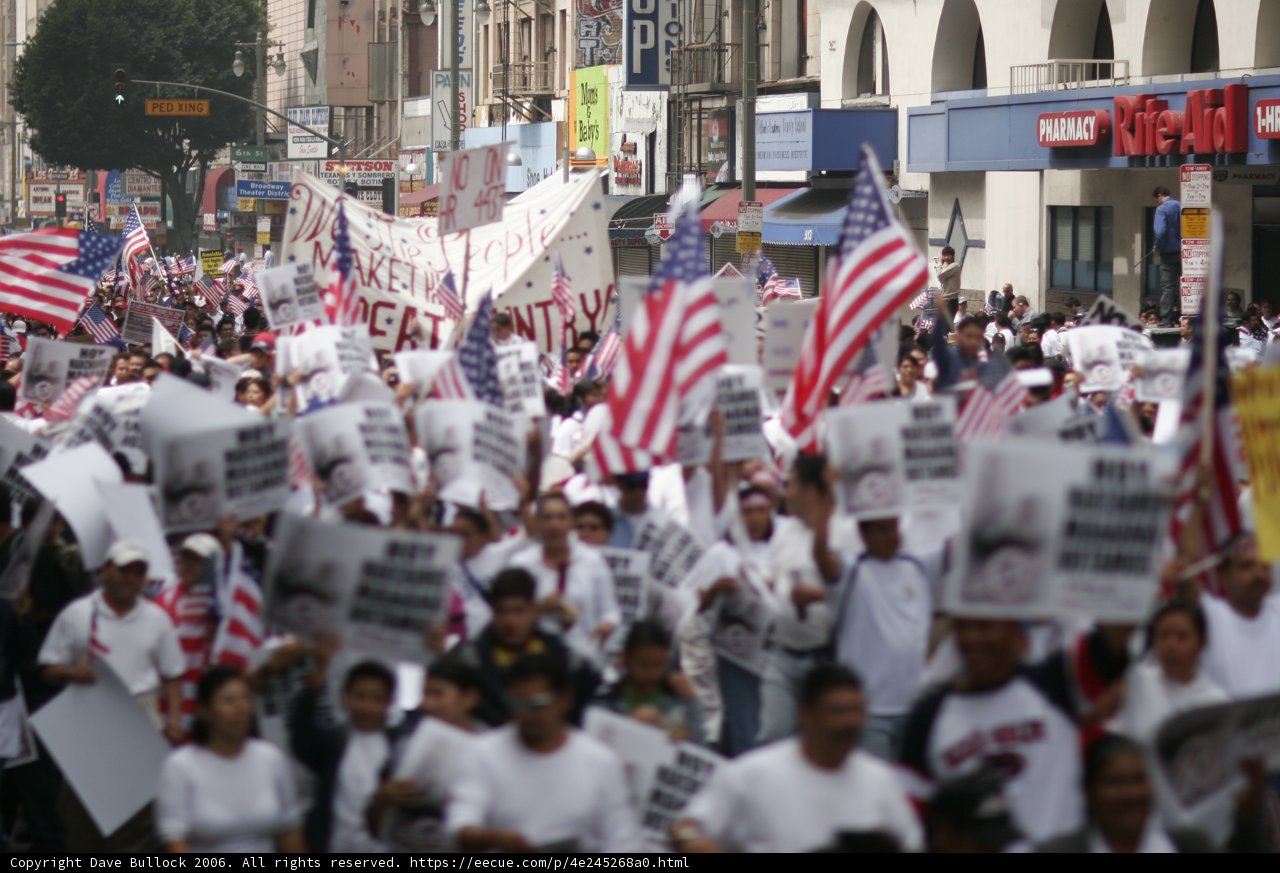 A Patriotic Protest