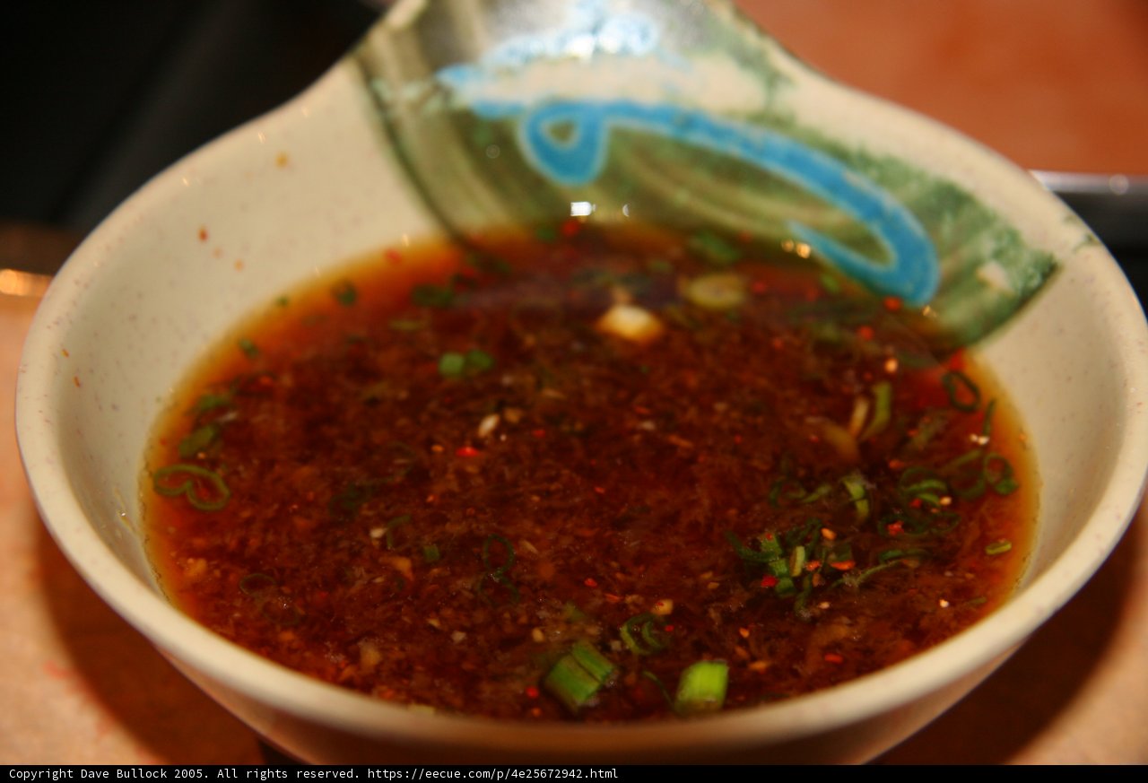Saucy Delight