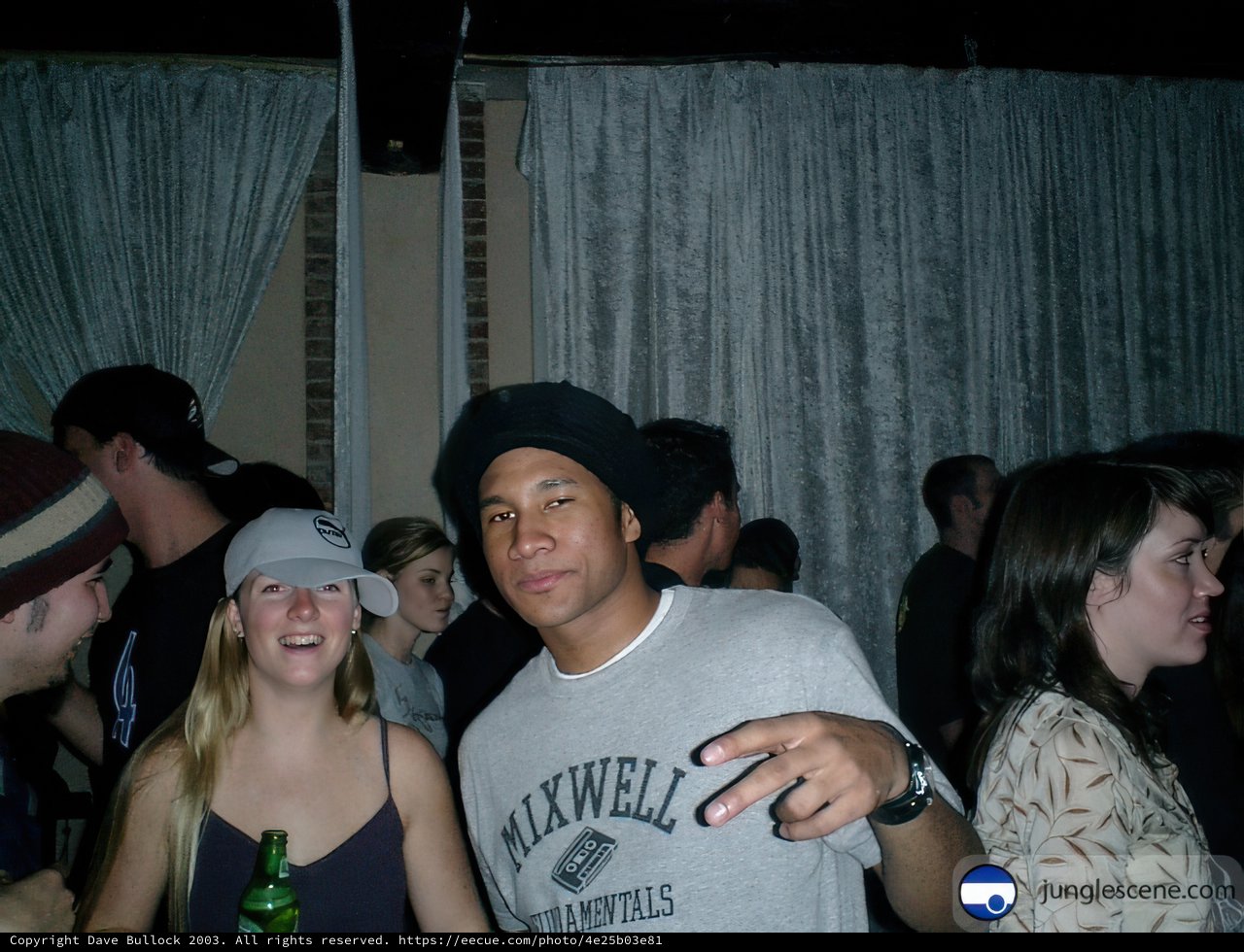 Night Out at the Club