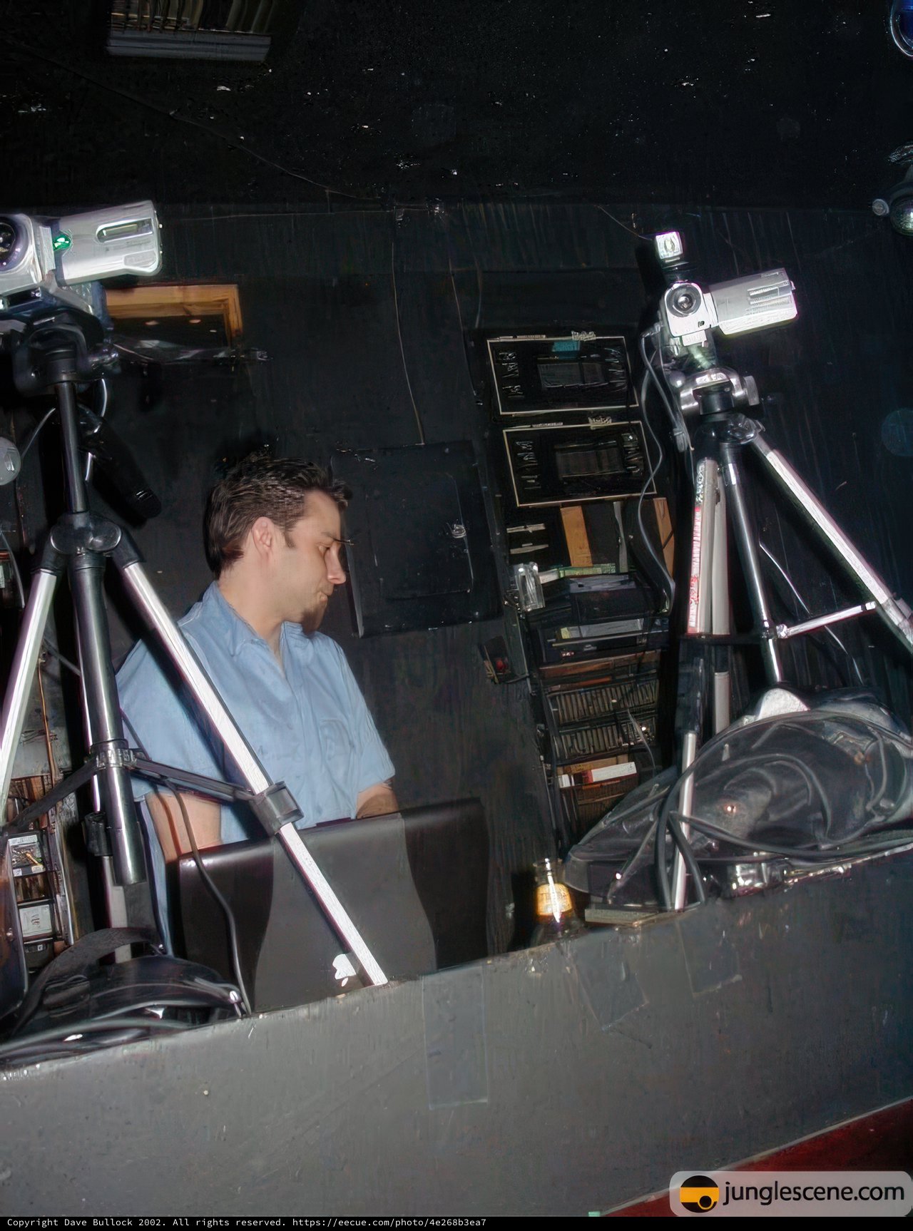 Capturing the Spotlight