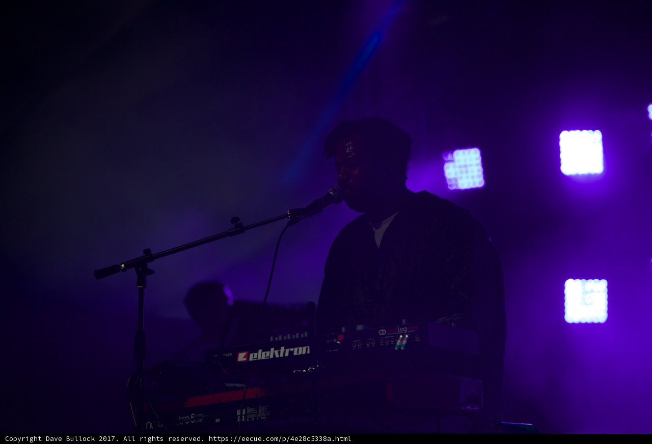 Spotlight on Sampha