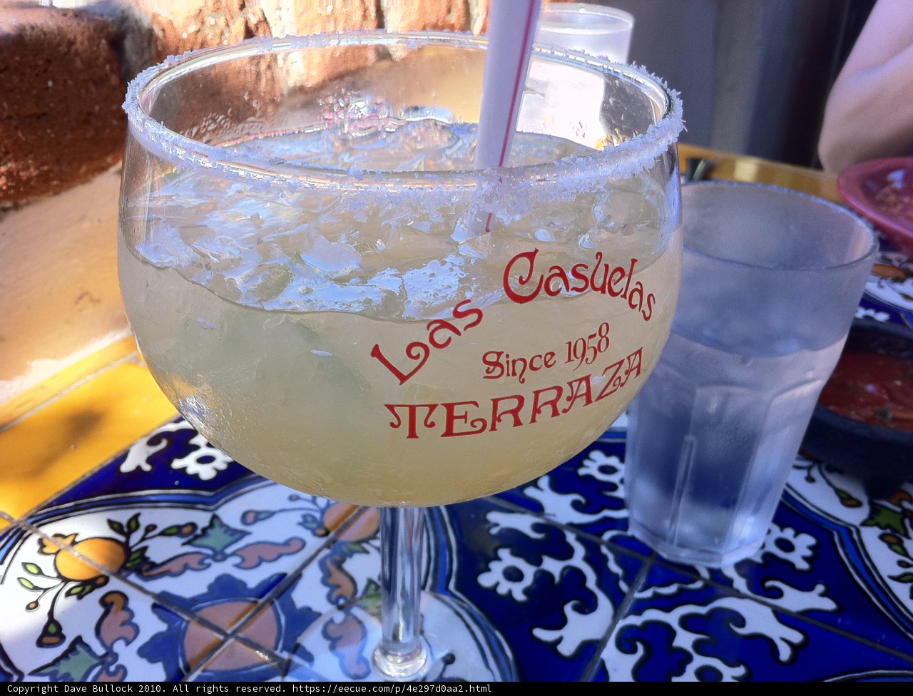 Refreshing Margarita Delight