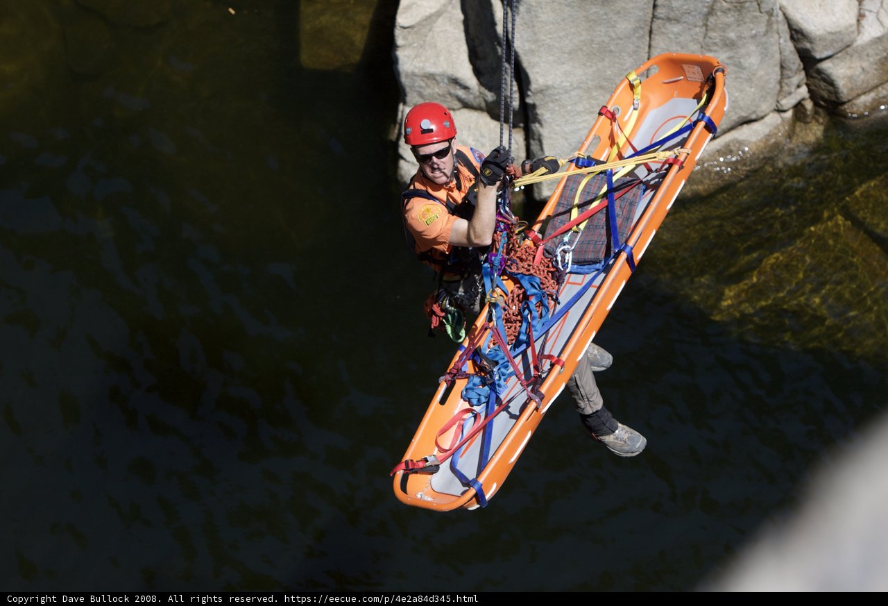Rafting with Andreas Hestler