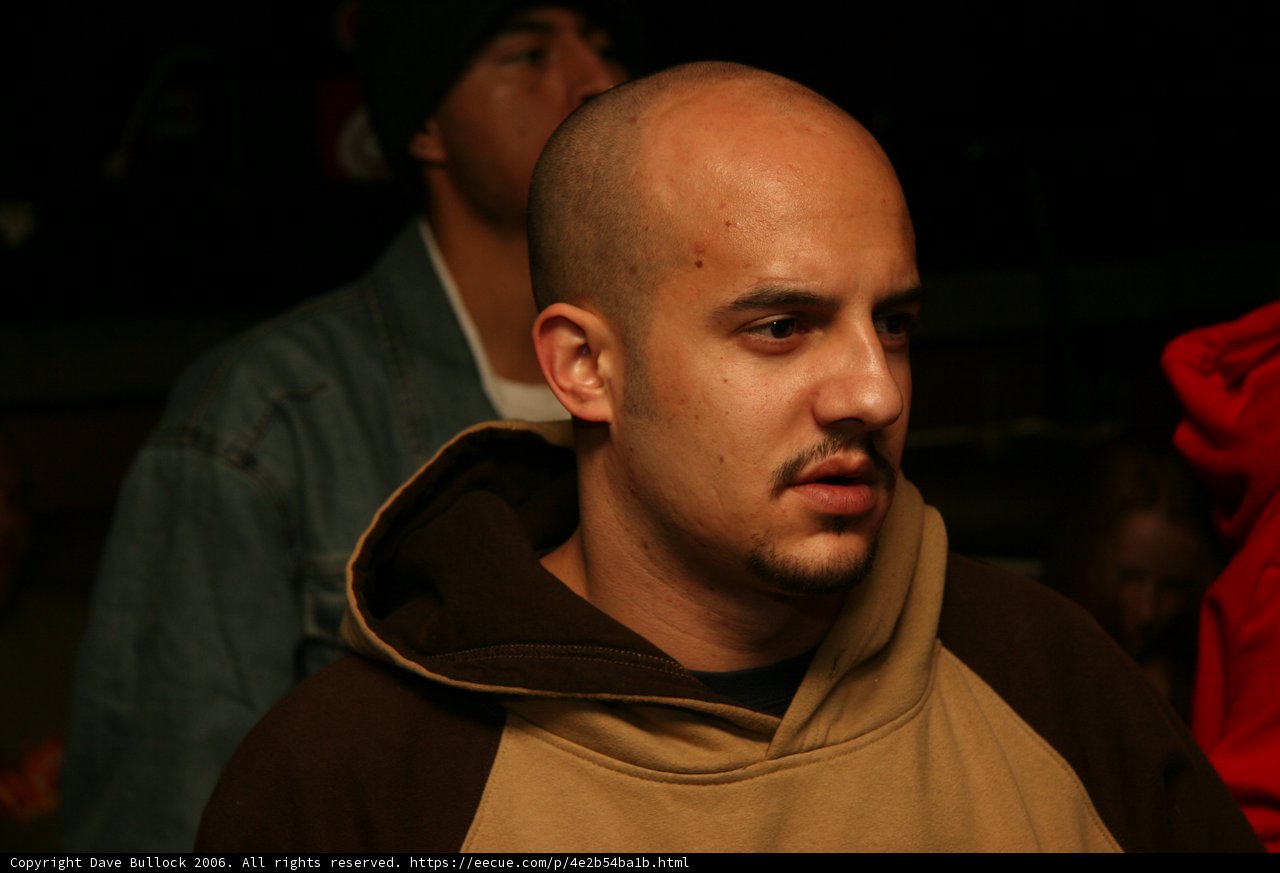 Hooded Man
