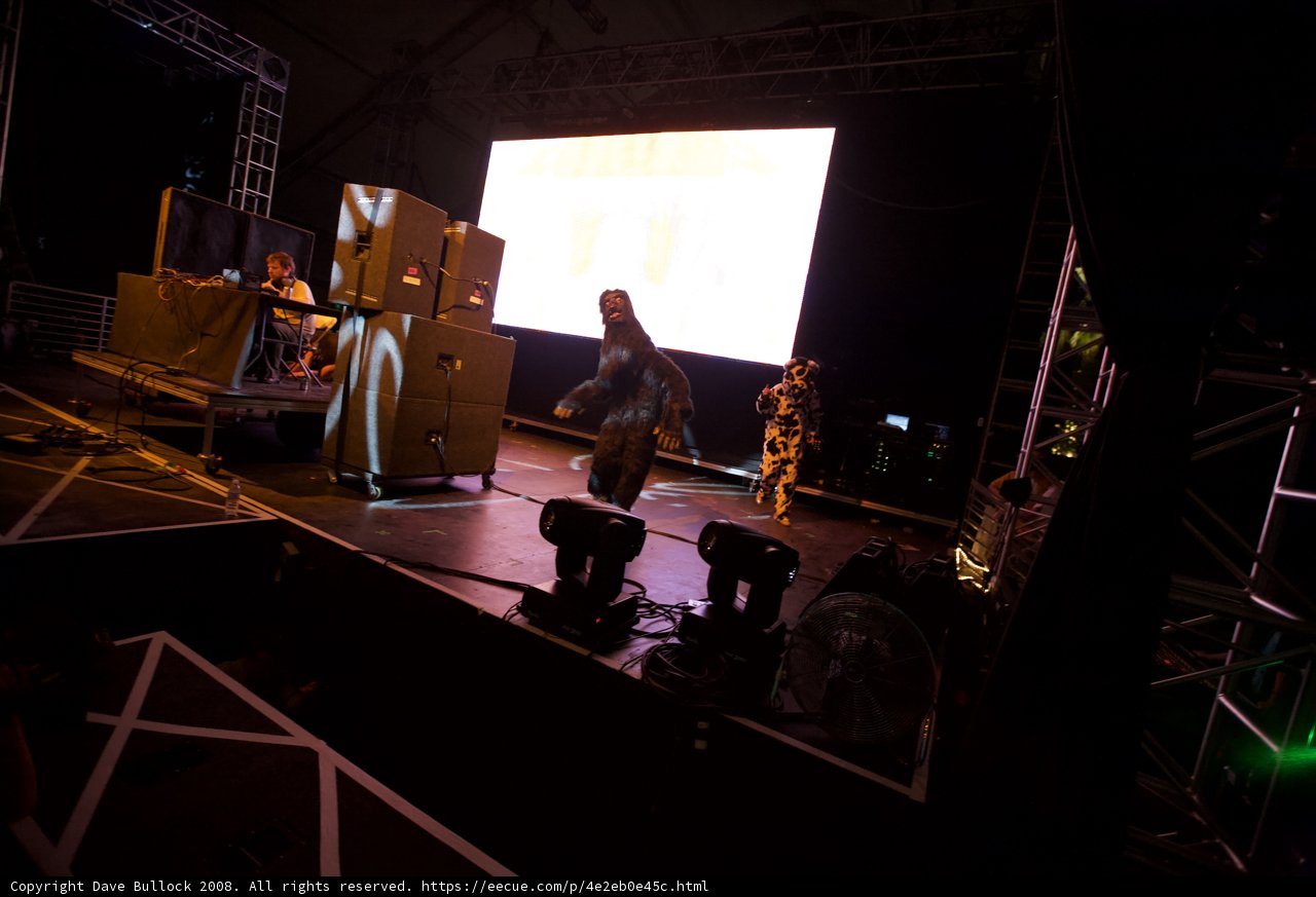 Stage Darlings