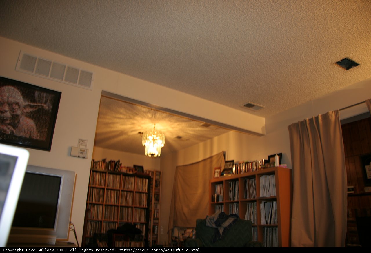 The Modern Living Room