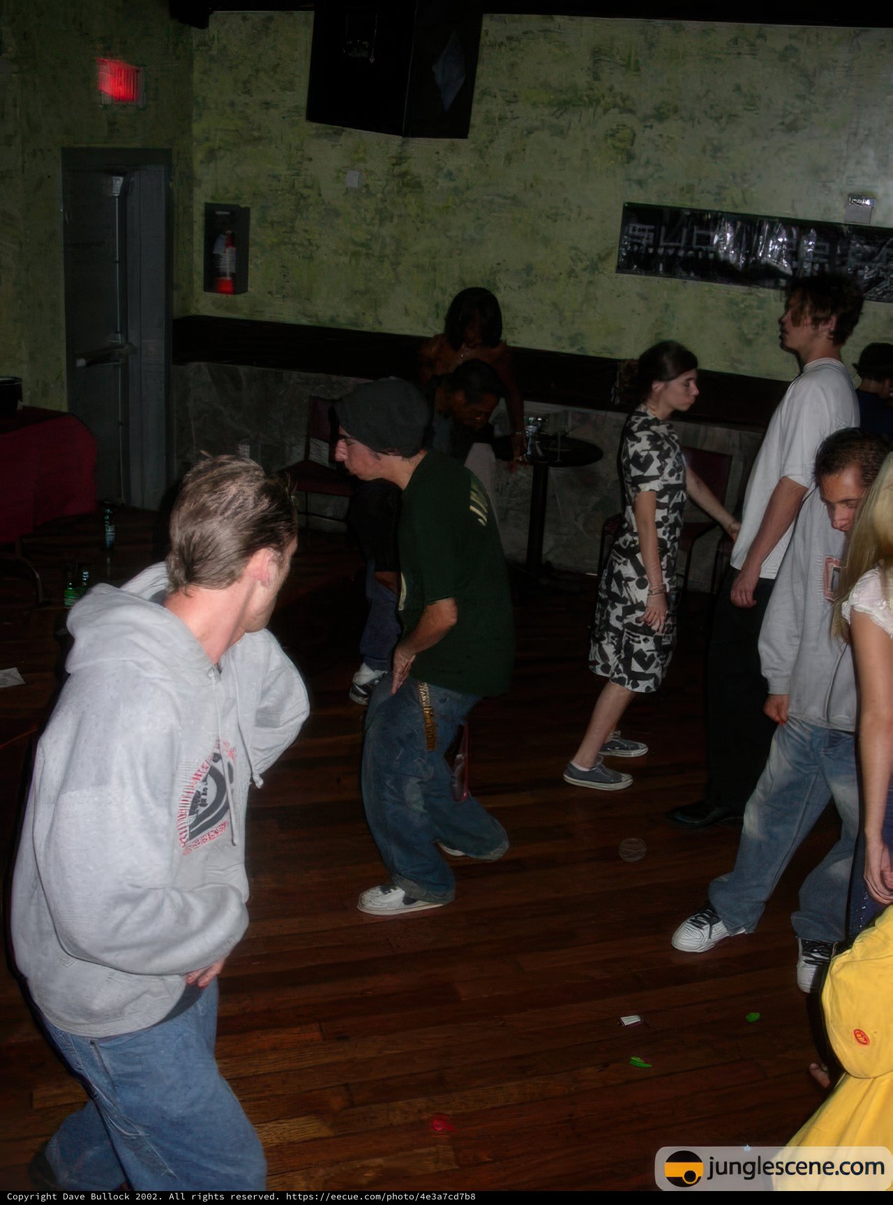 Dancing the Night Away