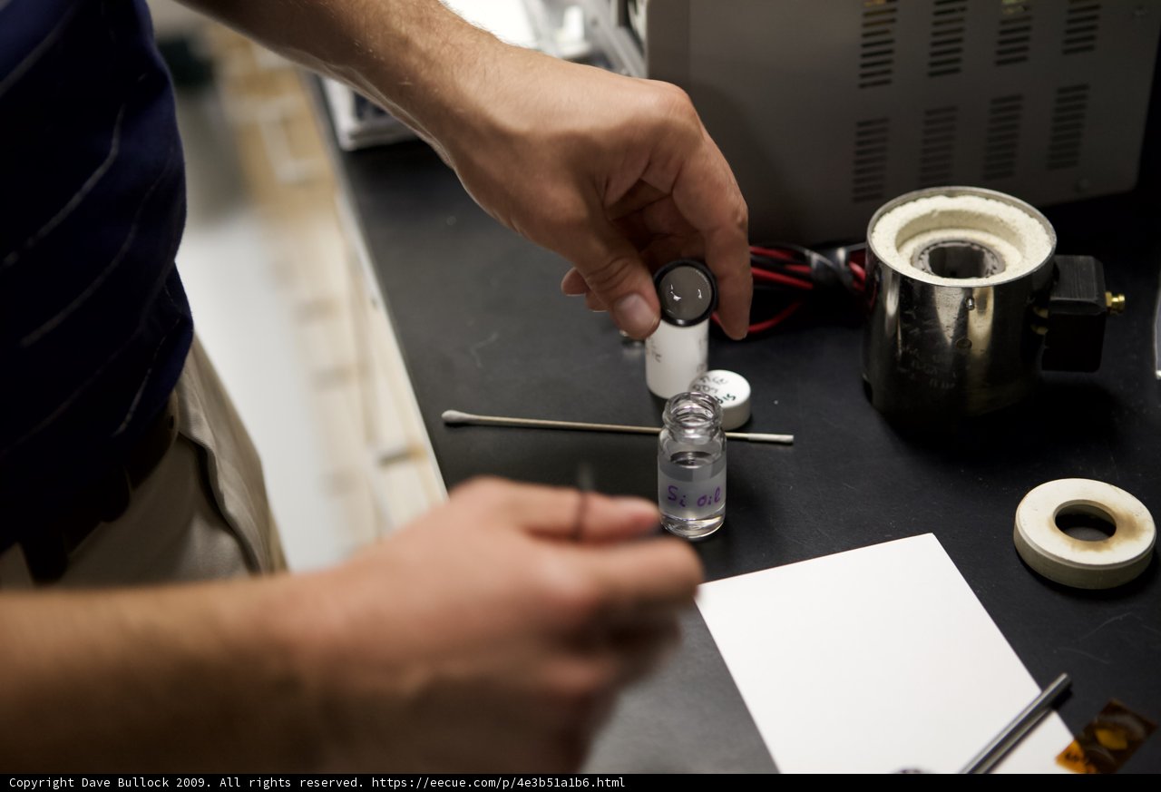 Sample Creation in the Lab