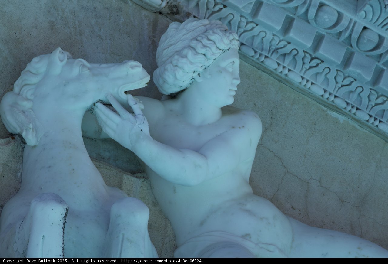 Timeless Interaction in Stone