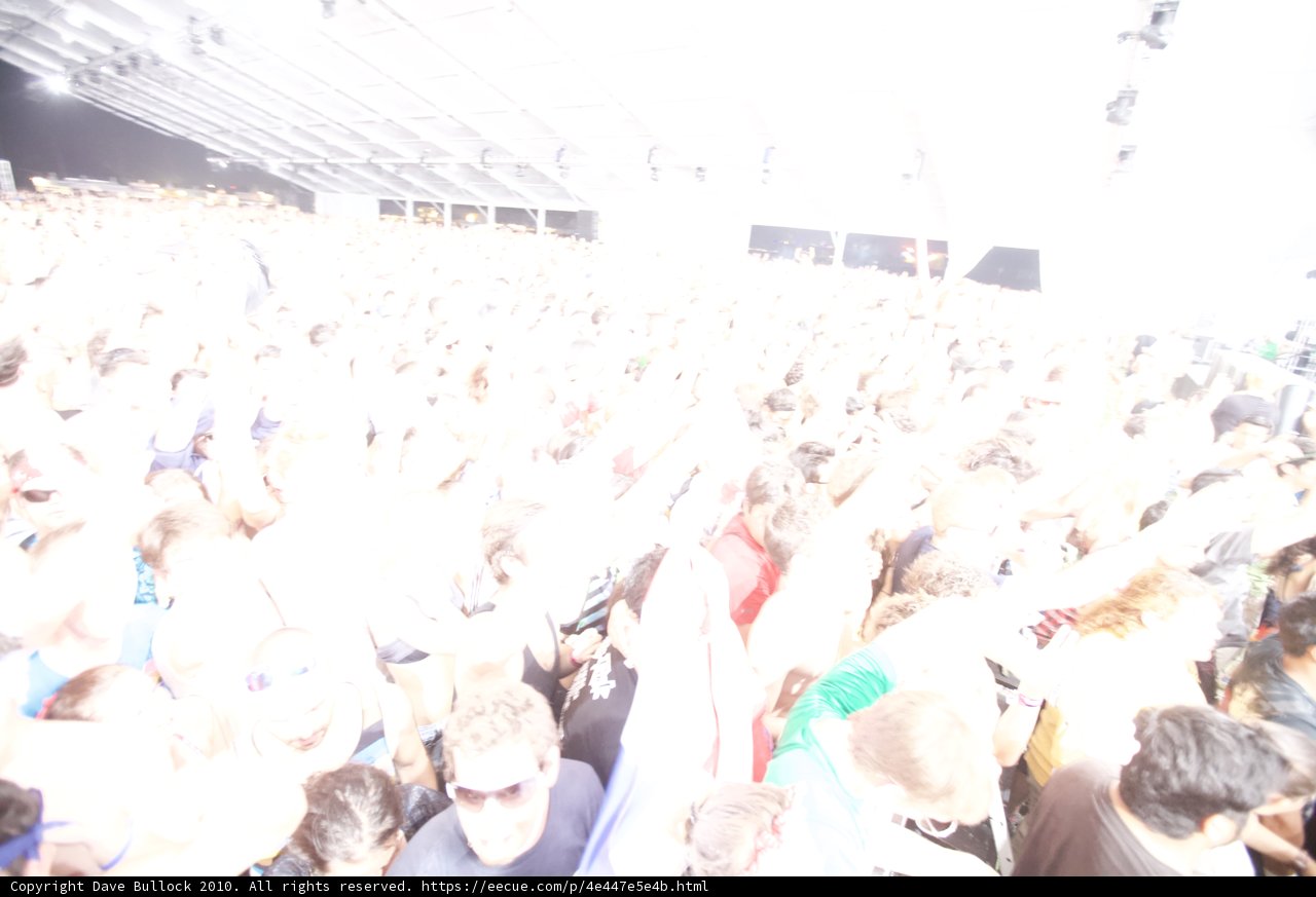 Jammin' at Coachella