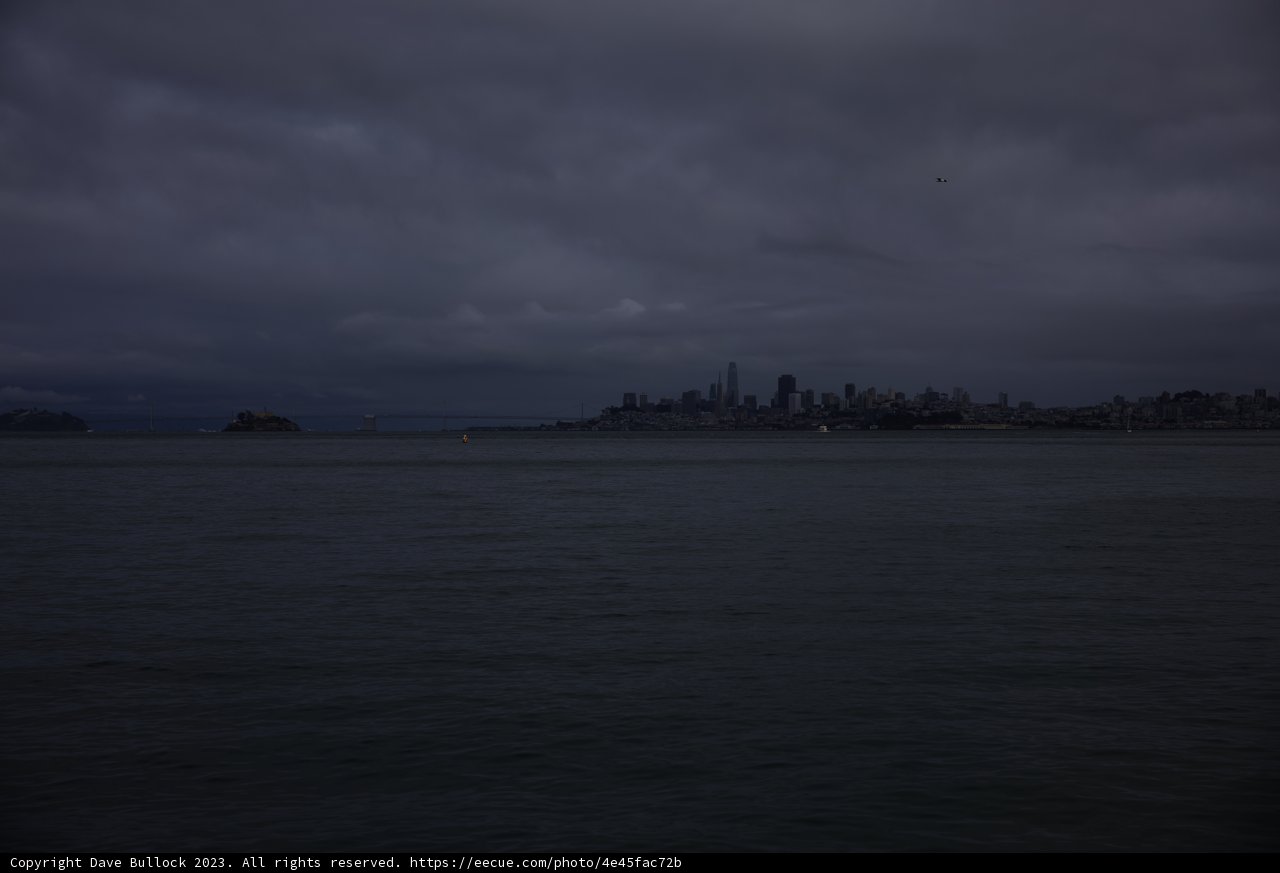 Sailing Through the Urban Waters