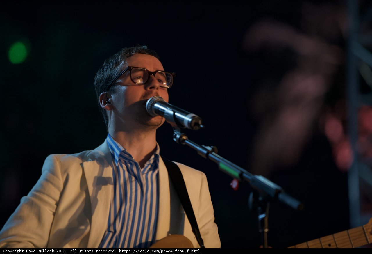 White Suit Serenade