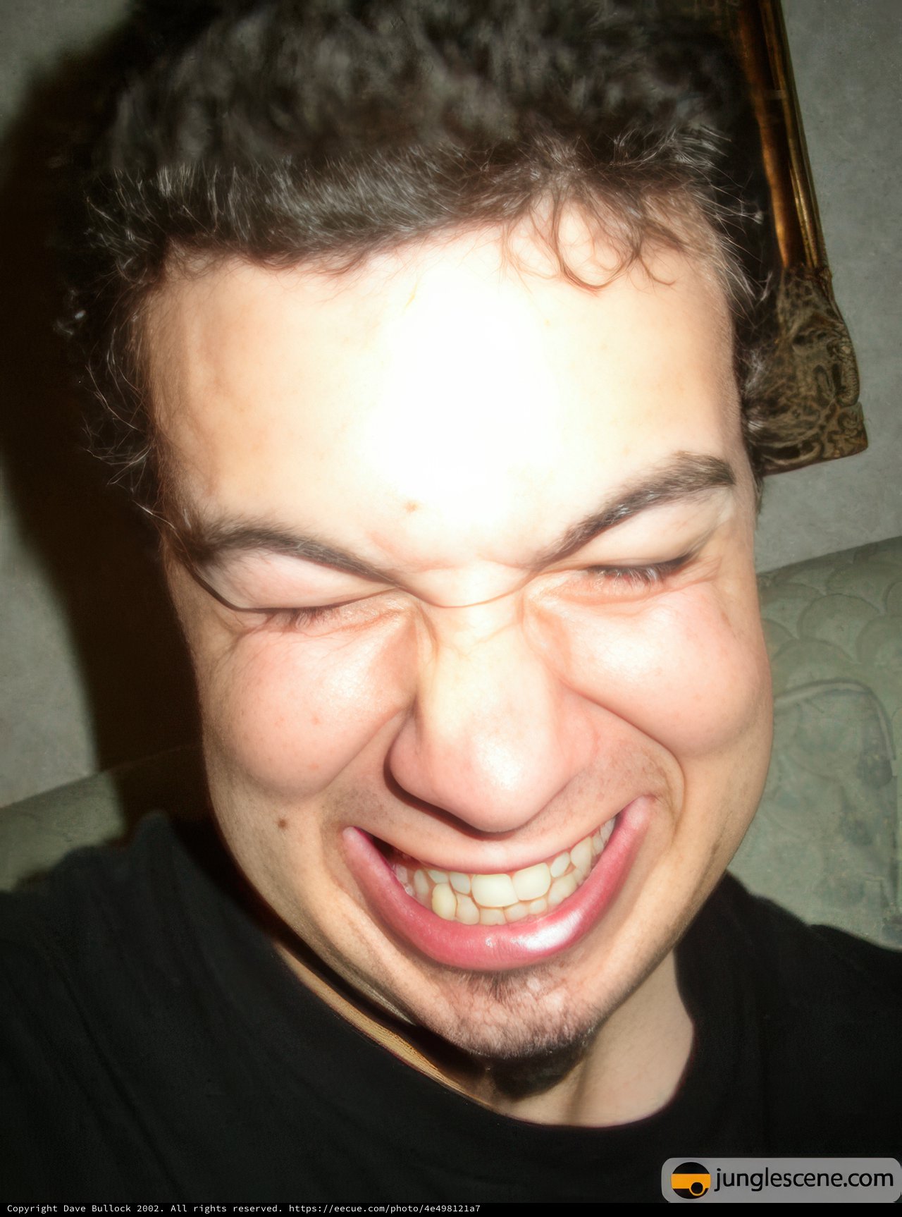 Funny-Faced Dave B