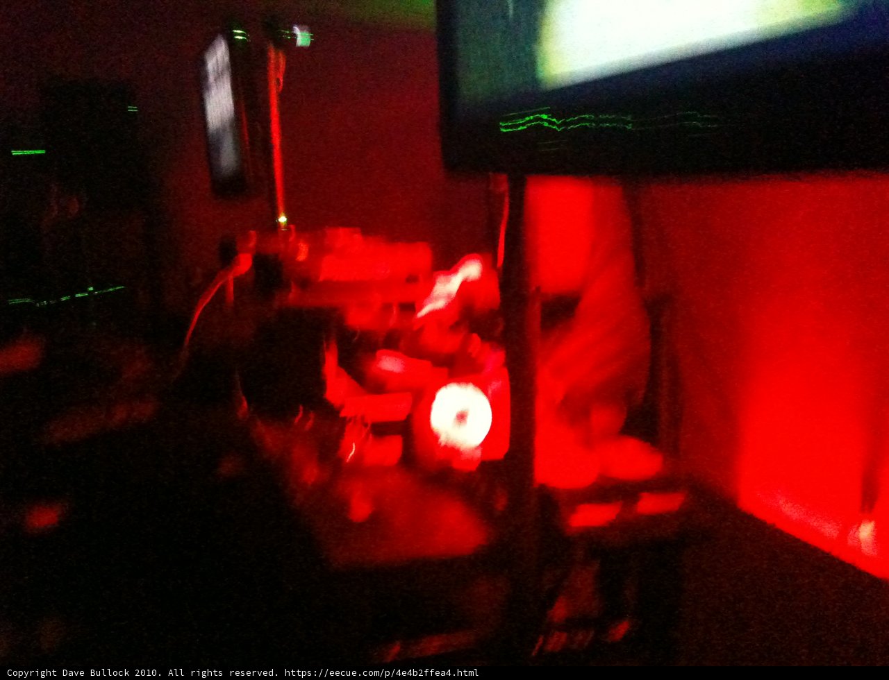 Red Light Cinema