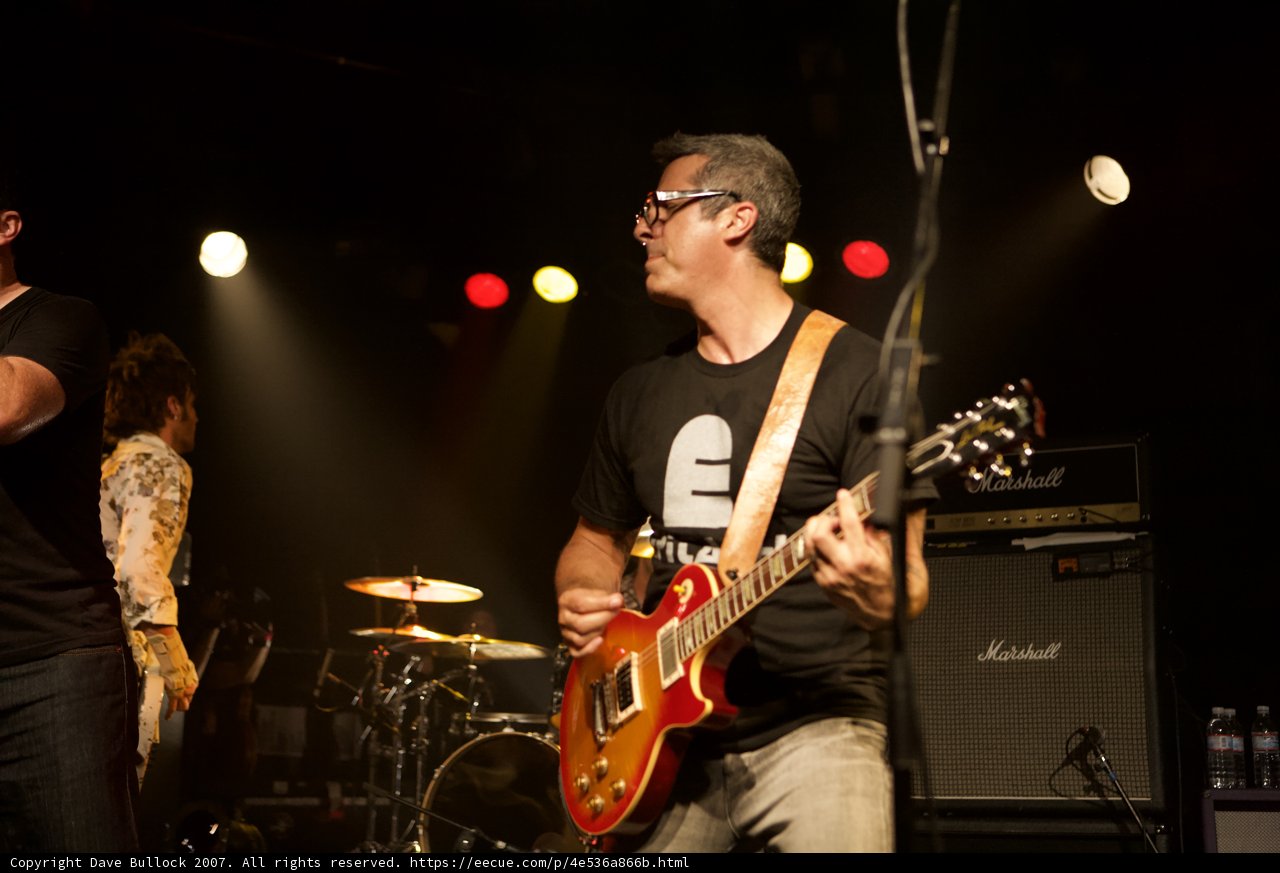 Bad Religion Rocks Glasshouse Concert