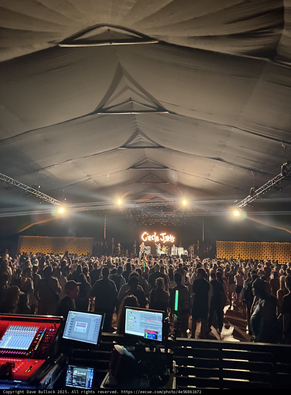 Electric Atmosphere at Empire Polo Club