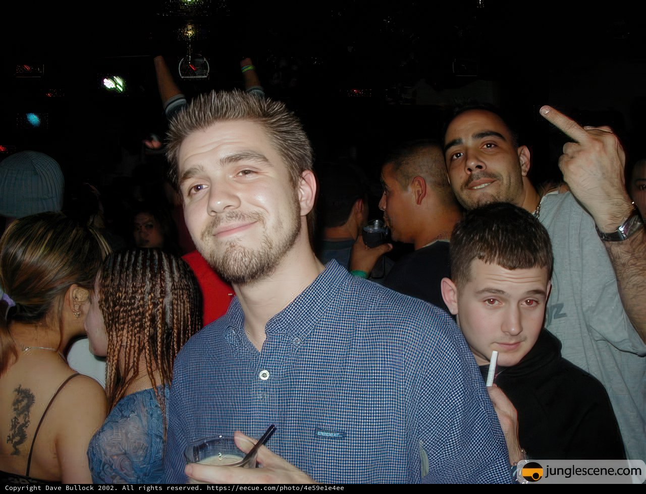 Urban Nightlife: Lenny R at Club Respect