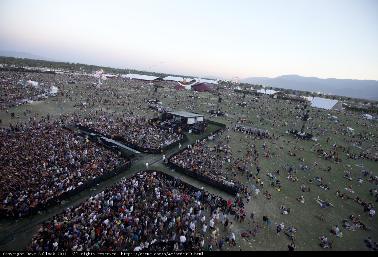 Coachella 2011: The Ultimate Music Experience