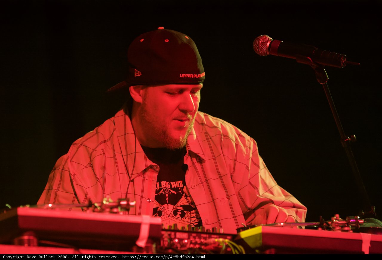 Electric Performance at Coachella