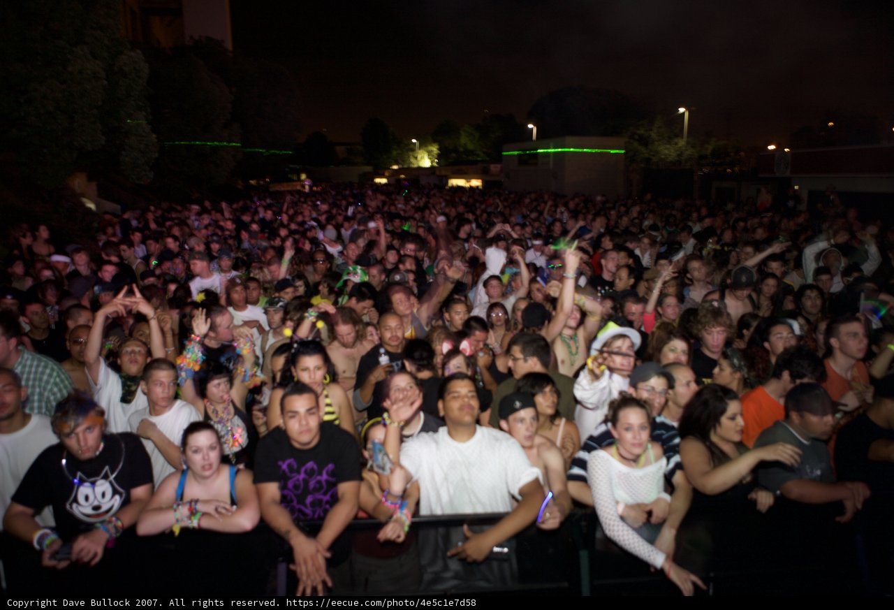 Electric Crowd