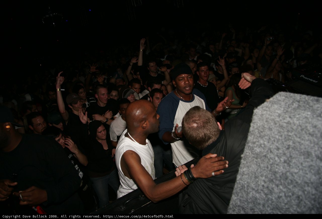 Funking with the Crowd