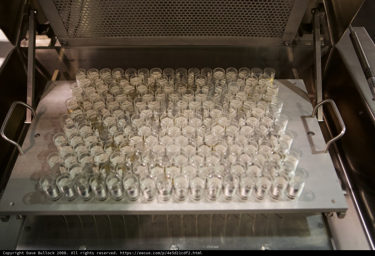 Innovative Glass and Automation Technology
