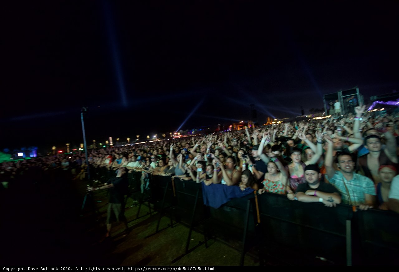 Euphoria at Coachella