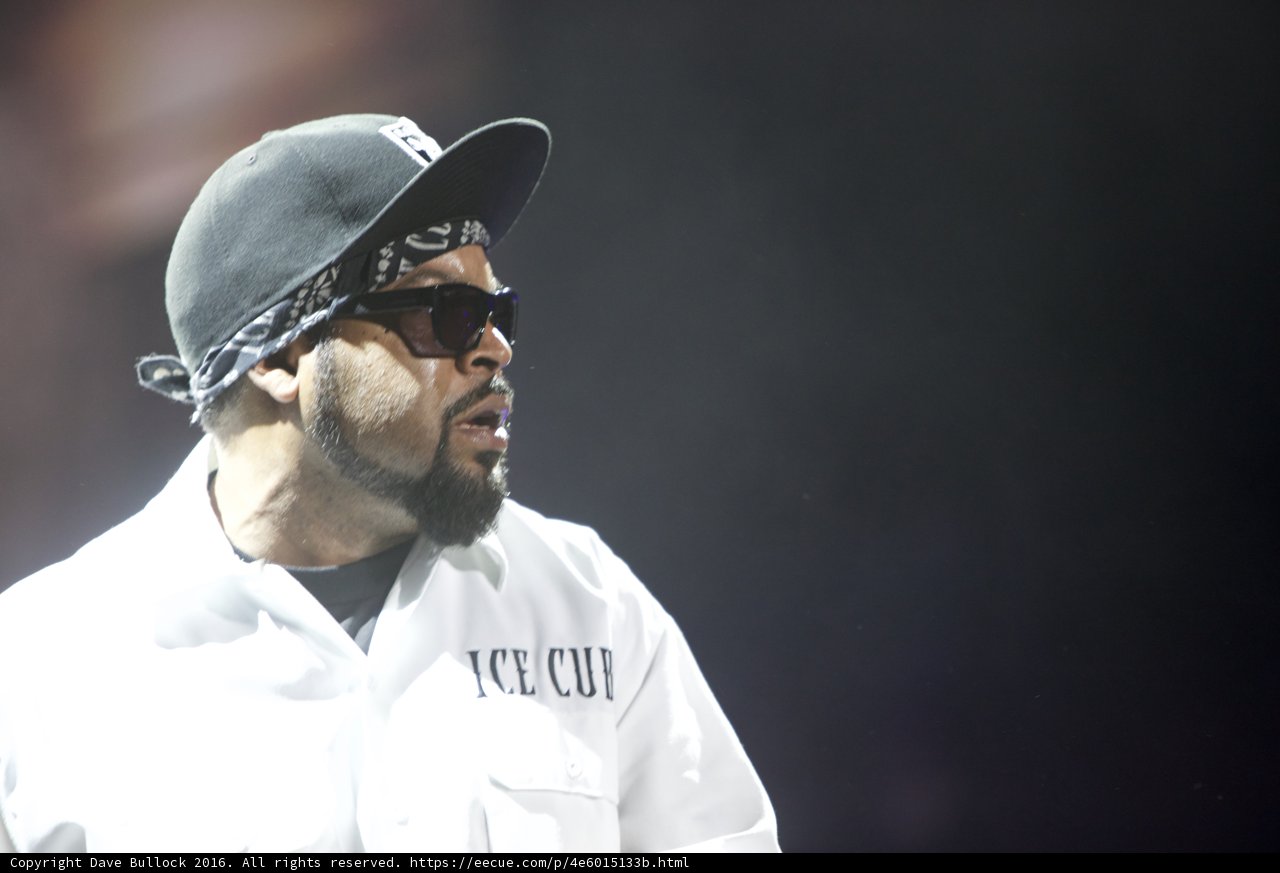 Ice Cube Rocks the O2 Arena in London