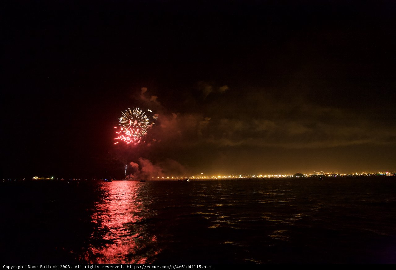 Fourth of July Spectacular