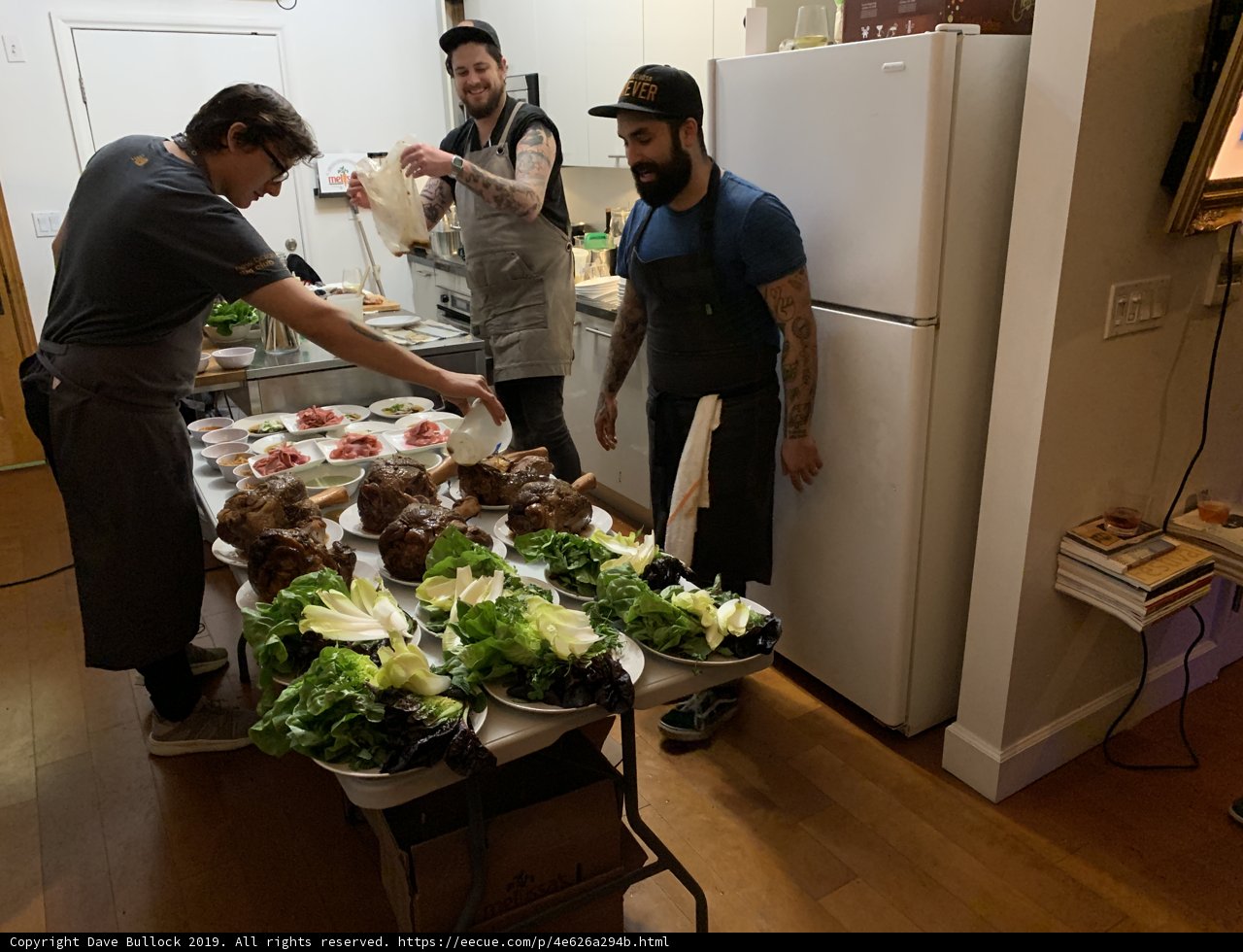 Kitchen Crew