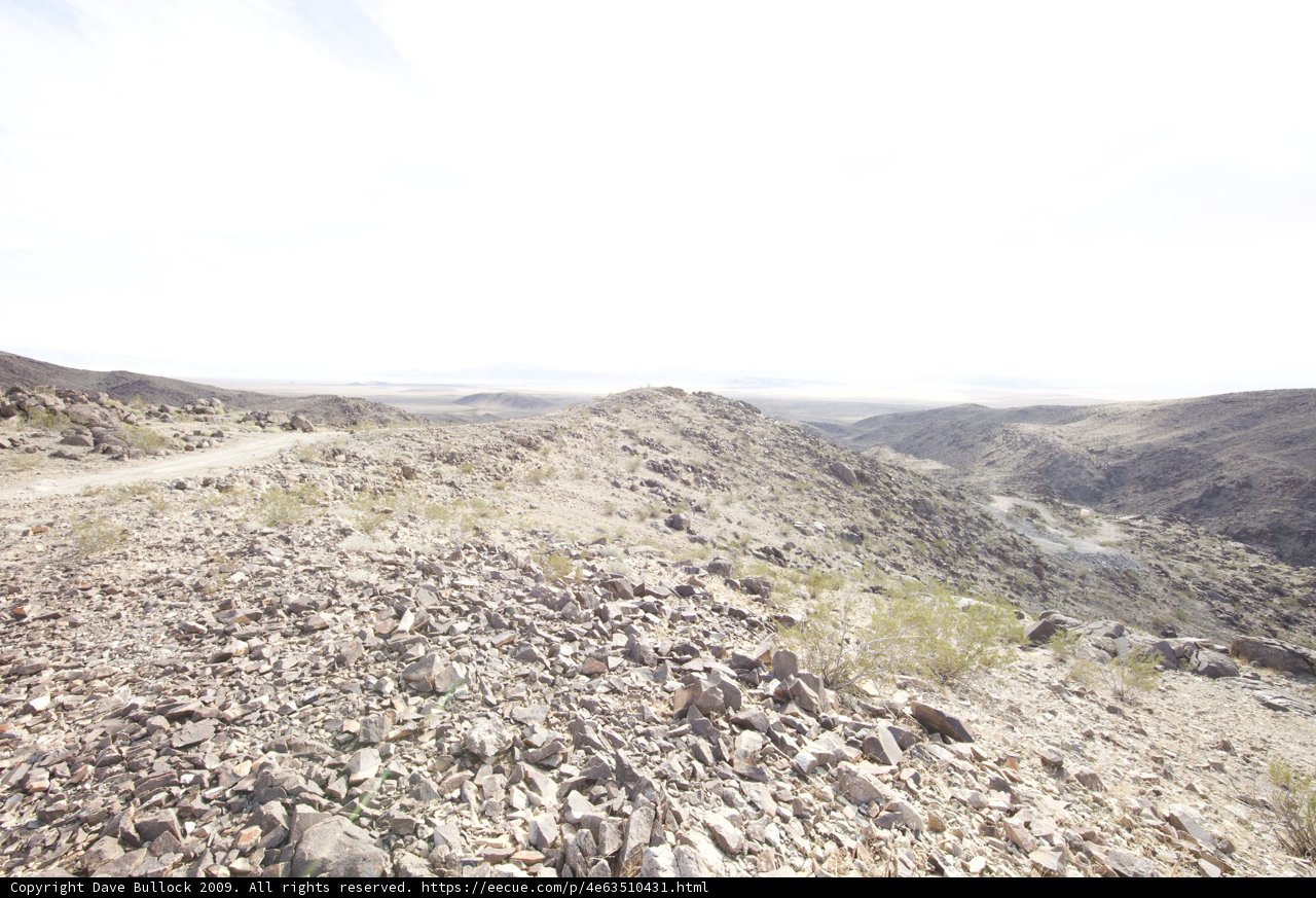 Journey Through the Rubble