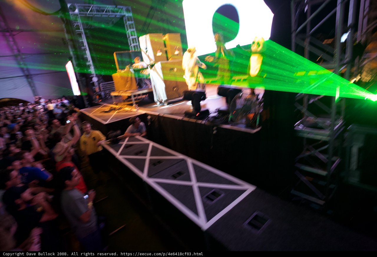 Green Light Concert Craze