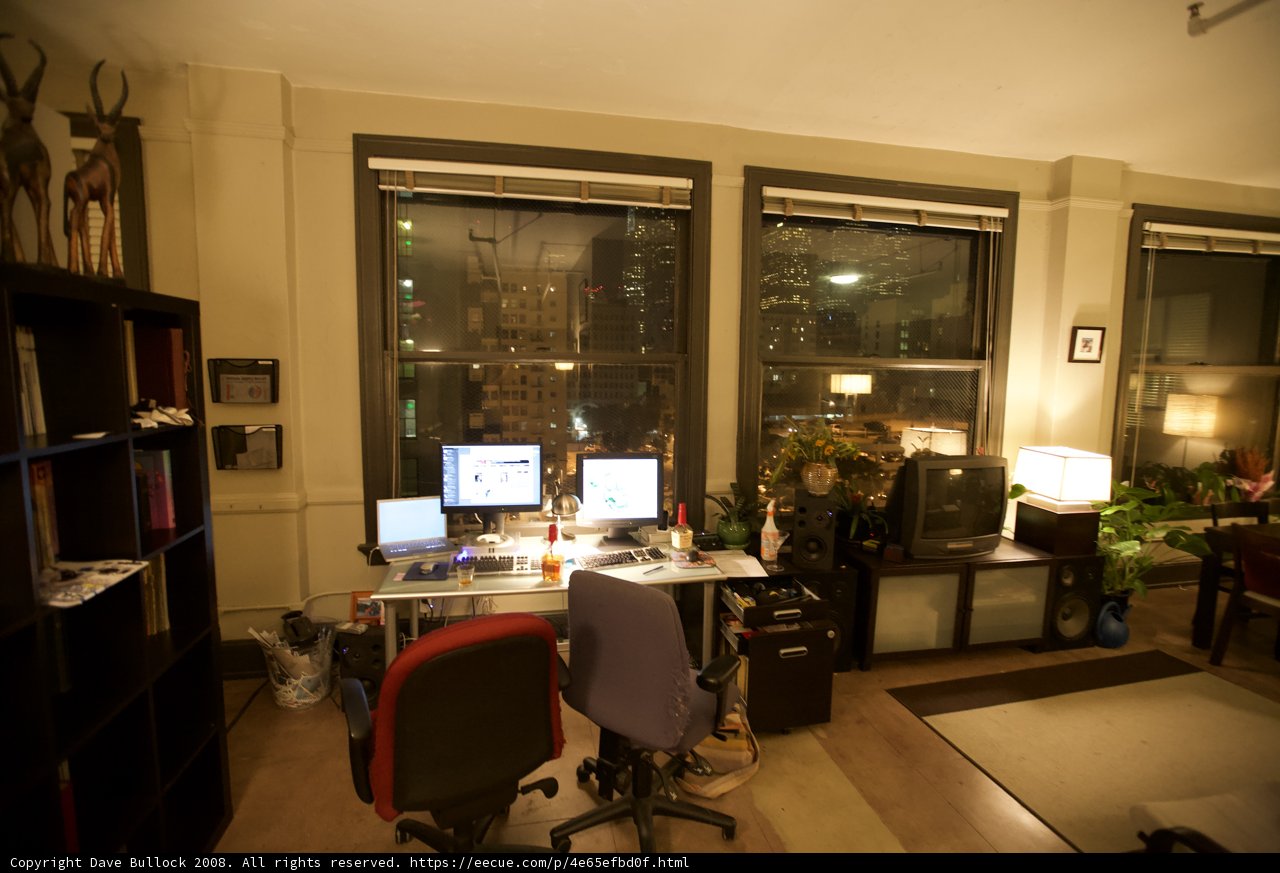 Election Day Workspace