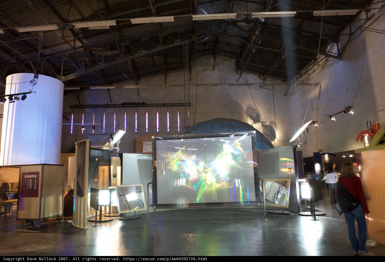 The Ultimate Tech Room