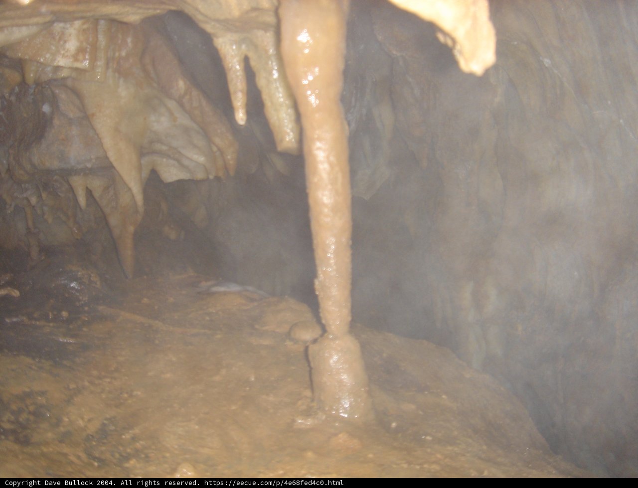 Cave Explorer's Find